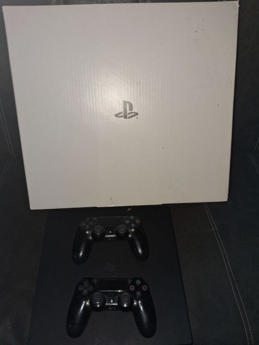 Play station 4 pro. 1 tr. bayt.