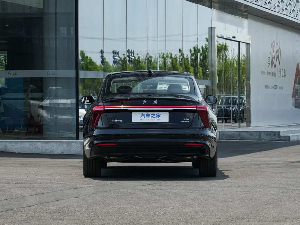 Hongqi H5 PHEV 170км гибрид предзаказ по низким ценам
