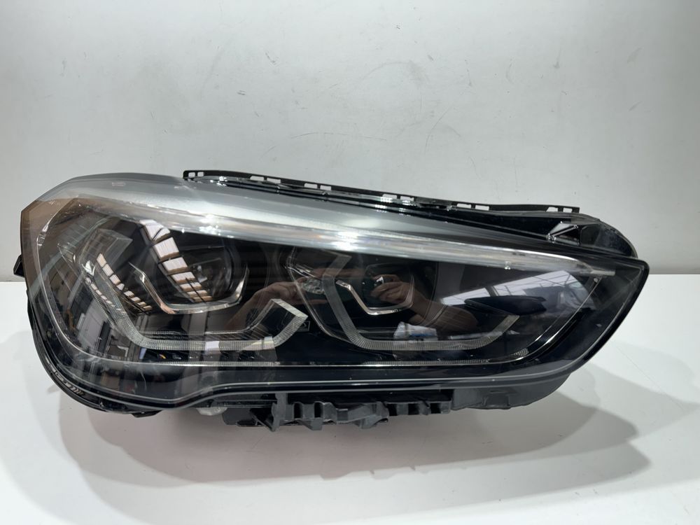 Far dreapta Full LED BMW X1 F48 LCI Facelift 2019-2022 Cod: 7472250