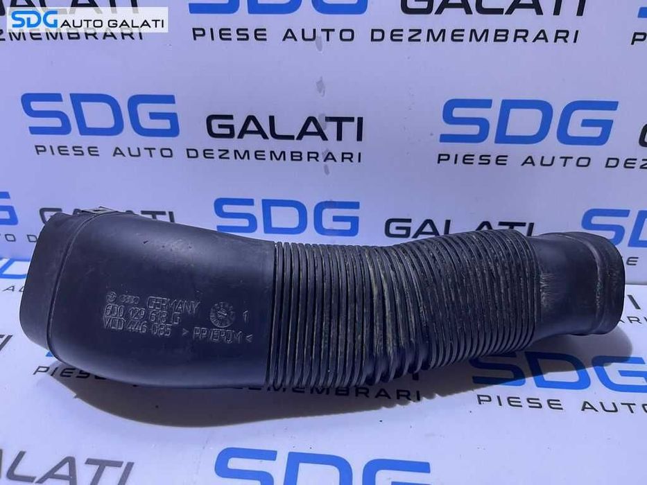 Tub Conducta Difuzor Deflector Captare Aer Skoda Fabia 1 1.4 TDI 2000 - 2007 Cod 6Q0129618G