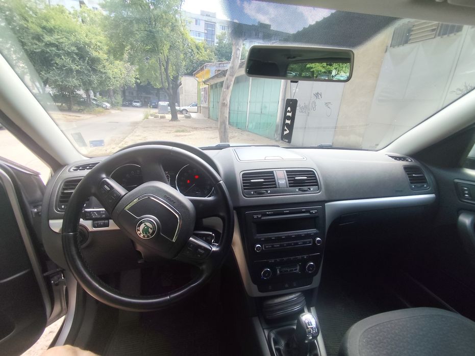 Skoda Yeti 2,0 2010г