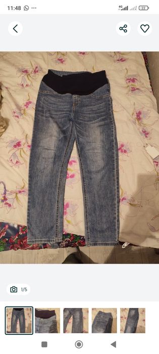 Для беременных одежда