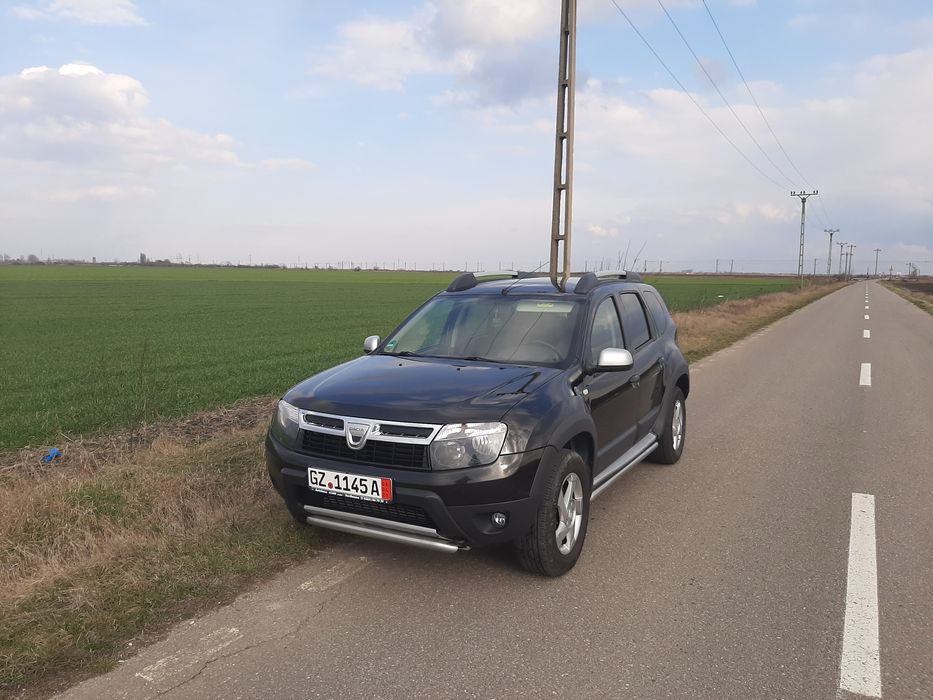 Dacia Duster 4x4