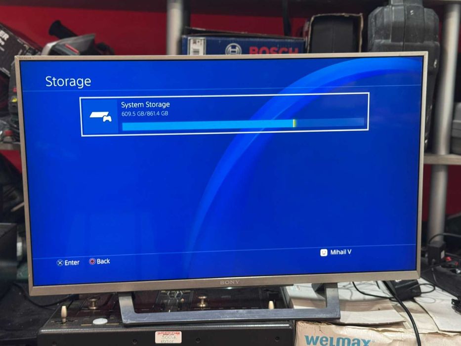 Playstation 4 Slim 1TB
