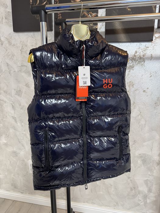 Vesta Barbati Hugo Albastru Indigo!