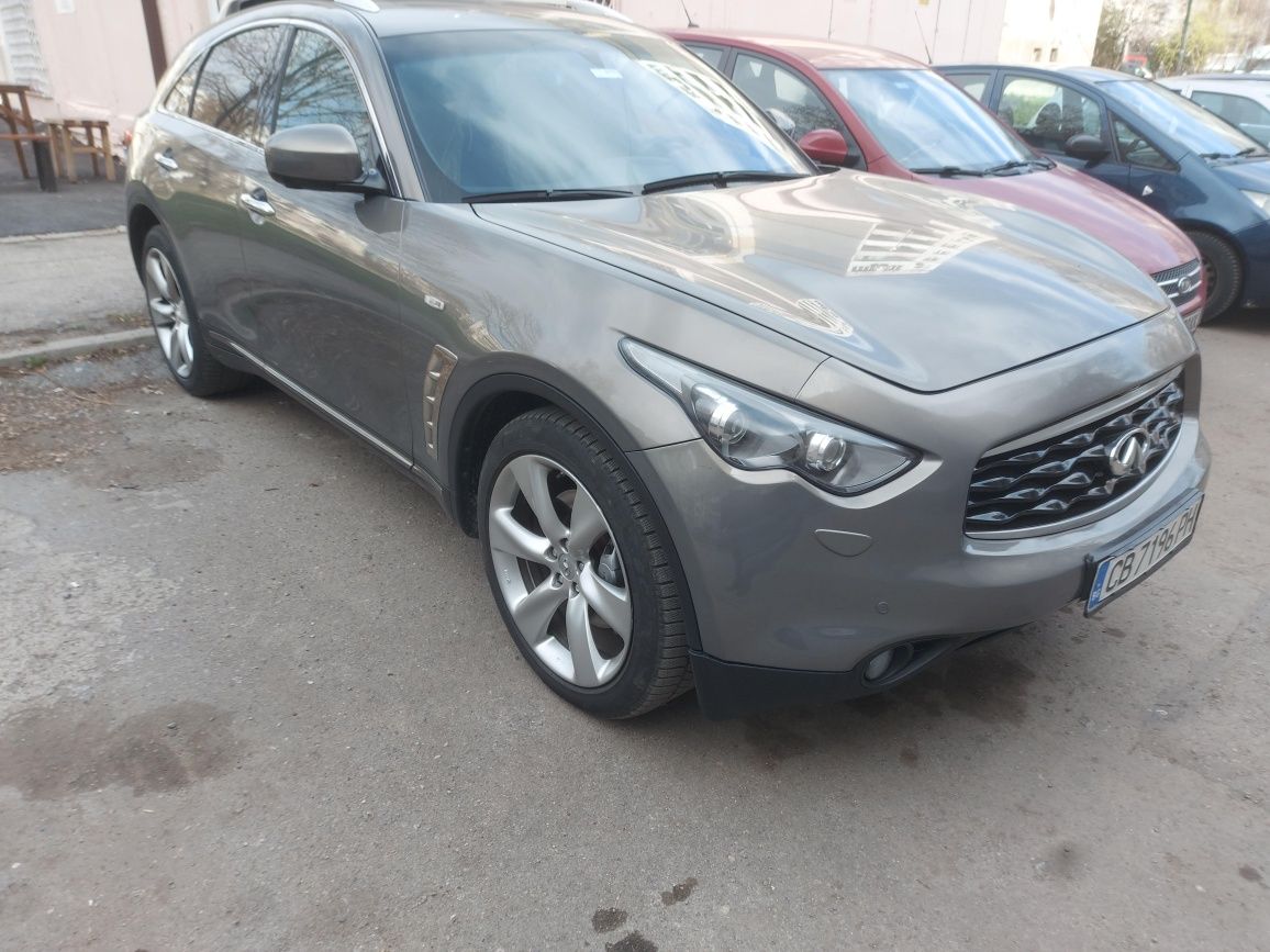 Infiniti FX37 Инфинити фх37