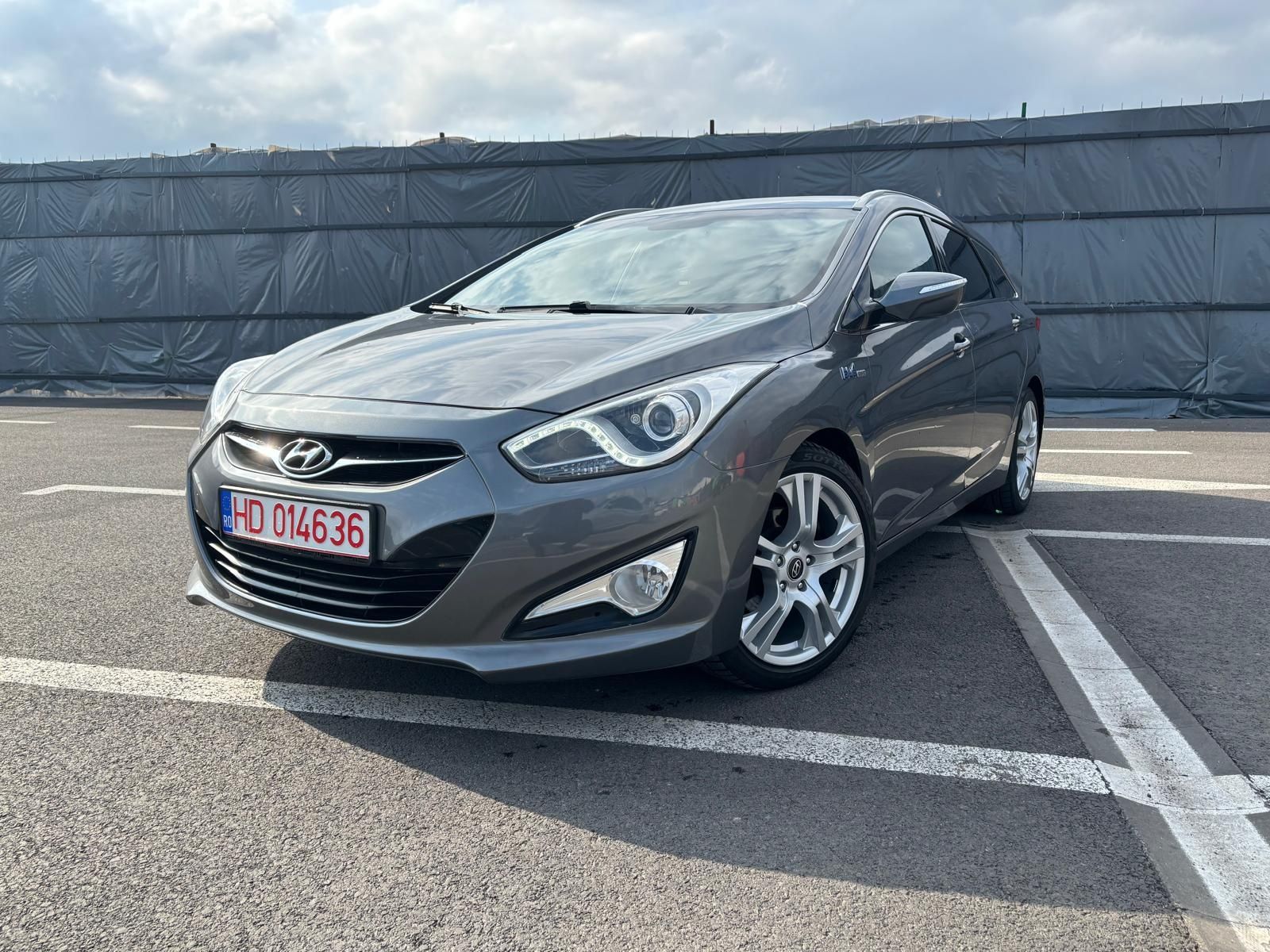 Hyundai i40 1.7Diesel 2012 Euro5 BlueDrive Distribuție pe lanț