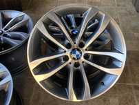 Оригинални джанти BMW X6 E71 19" 5х120