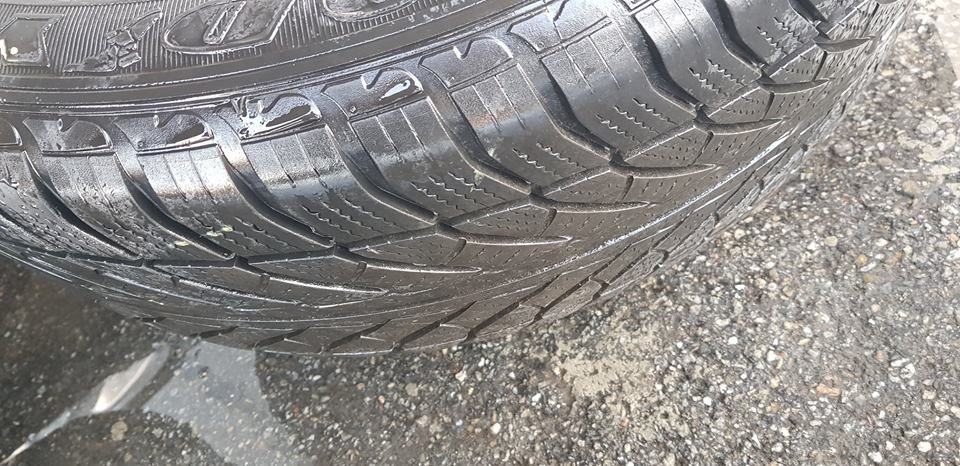 Roti Jante rial bmw x5 255/55/18