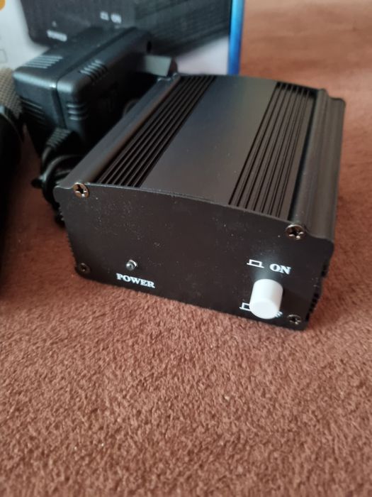 Microfon condensator profesional