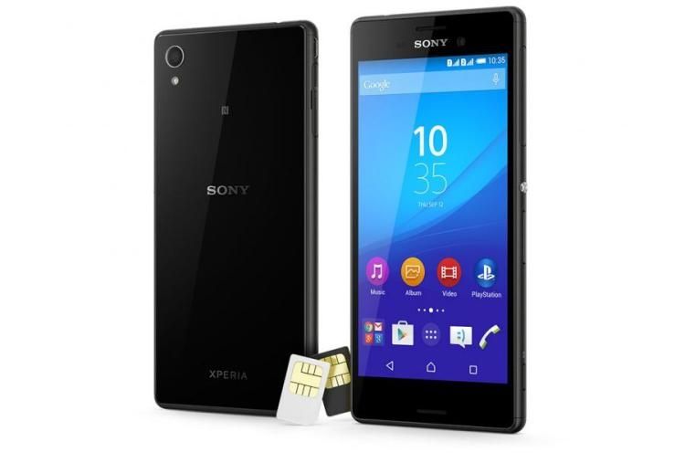 Sony Xperia Aqua M4 8гб