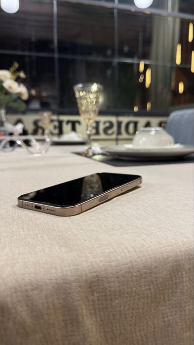 Iphone 16 pro 256 gb