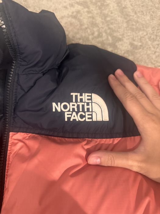 geaca the north face