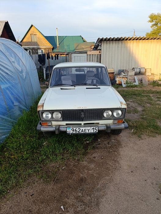 Продам ВАЗ -2106 ,1998г/в, в рабочем состоянии.