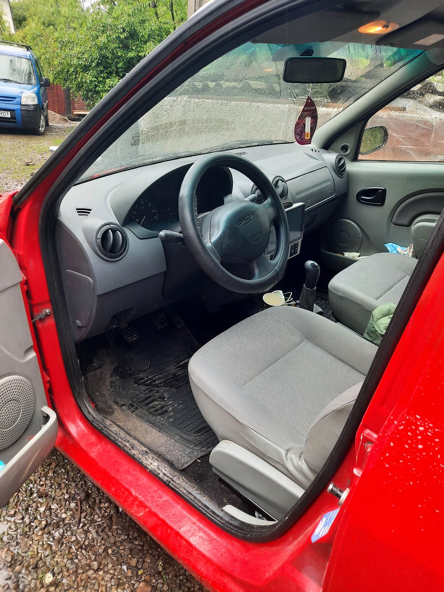 Dacia Logan 1,4 mpi