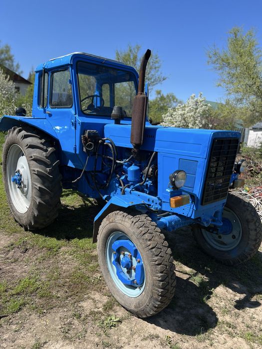 В продаже МТЗ-80.