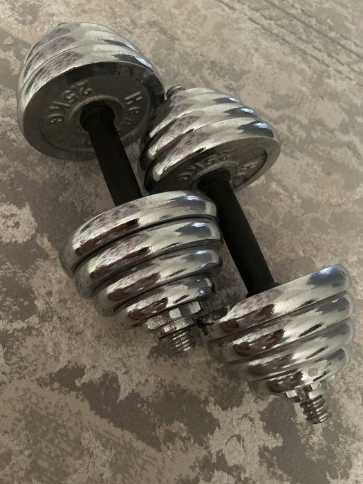 Гантел 15-15-кг