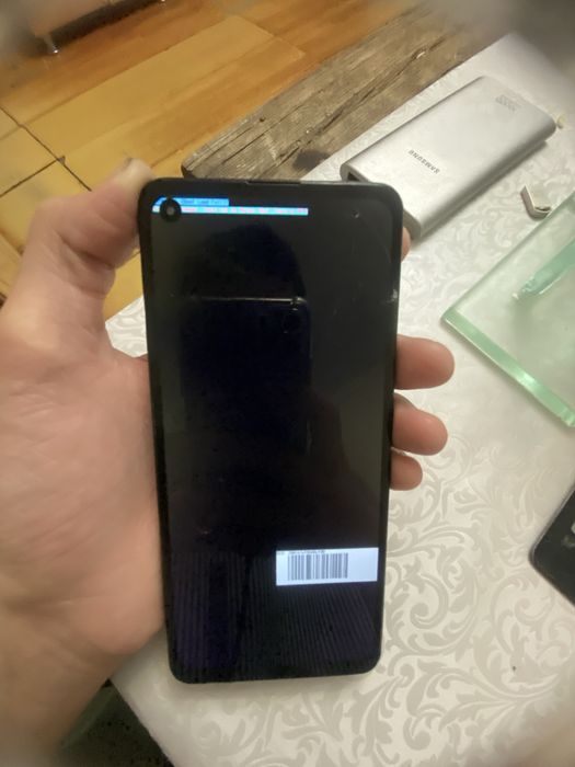 Самсунг А 21с. Читайте описание