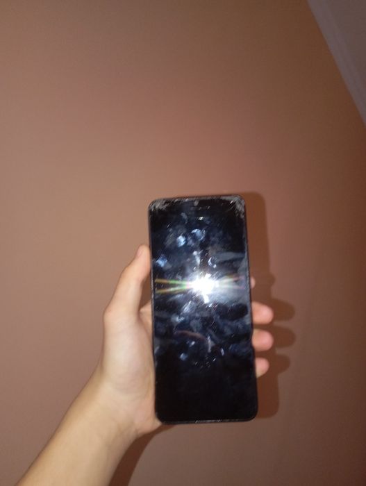 Redmi 10c сломан экран