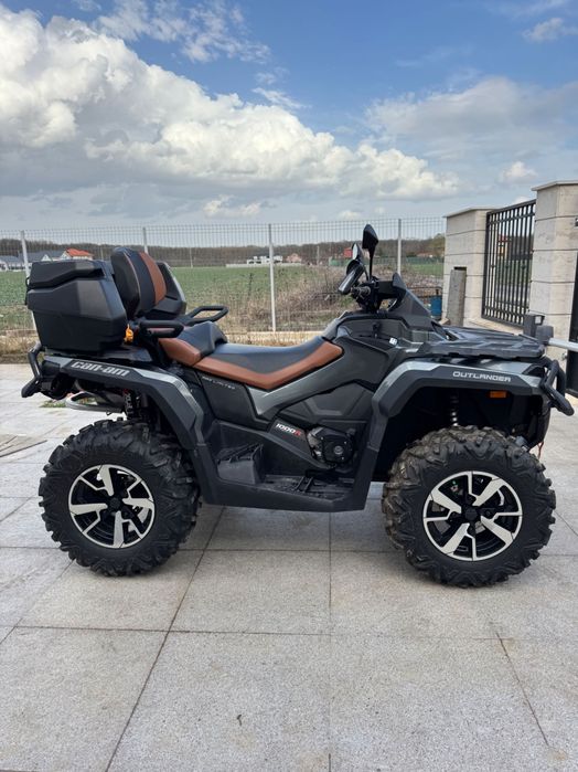 Can Am Outlander Max Limited 1000R 2024