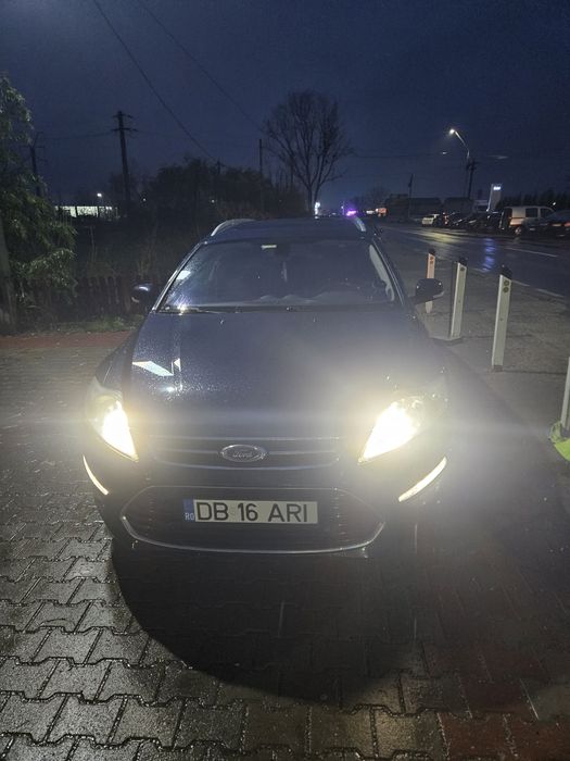 Se vinde  Ford mondeo mk4