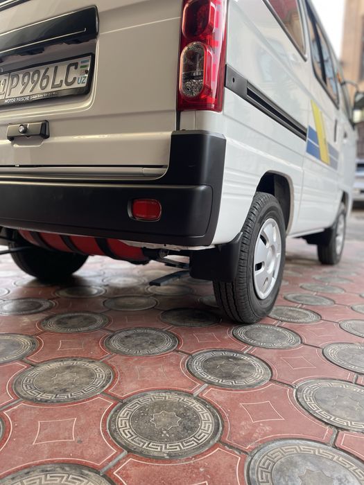 Продаётся новый готовый  идеальный Damas 2025 с установленным метаном.