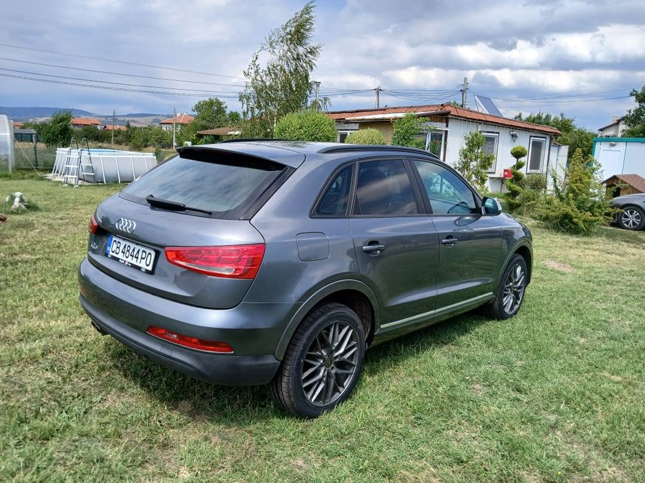 AUDI  Q3 2013 г.