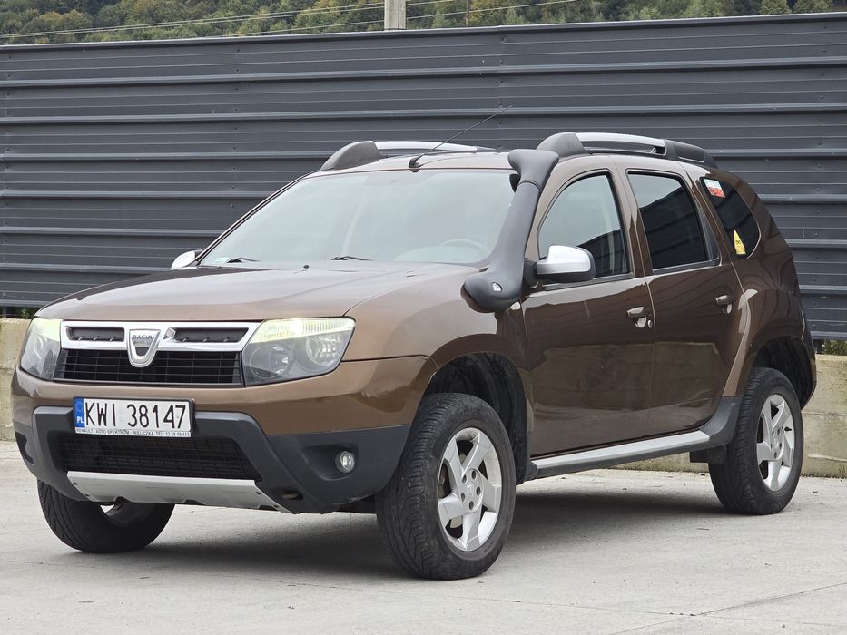 Dacia Duster 4x4 1.5 dci 110 Cp