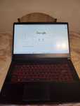 Laptop MSI Bravo 15 – Ryzen 5 / RX 5500M / 8GB RAM