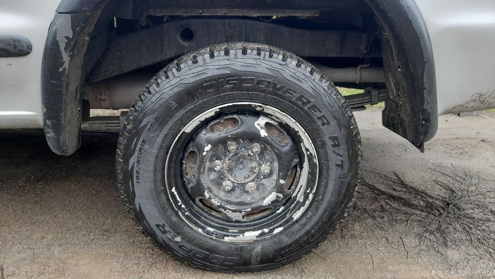 форд рейнджър пикап