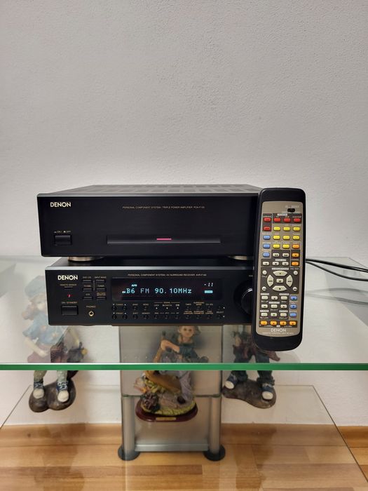 DENON System/AV Surround Receiver AVR-F100