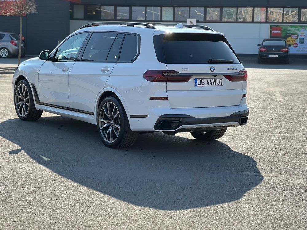 Bmw x 7 M 5.0 D 400 CP