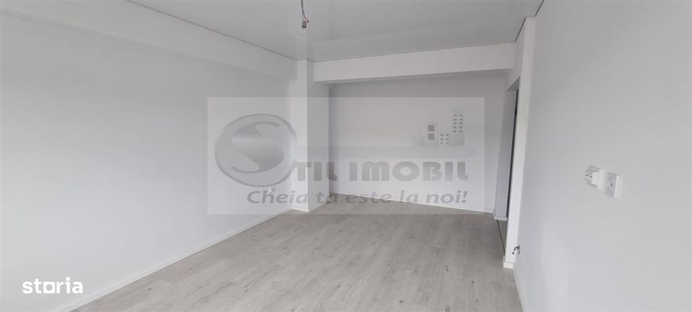 Apartament 2 camere + gradina - decomandat - Bucium