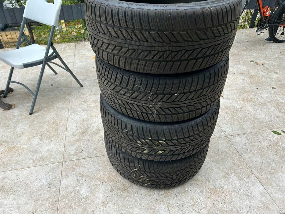 Set anvelope iarna Tesla model Y 2024
