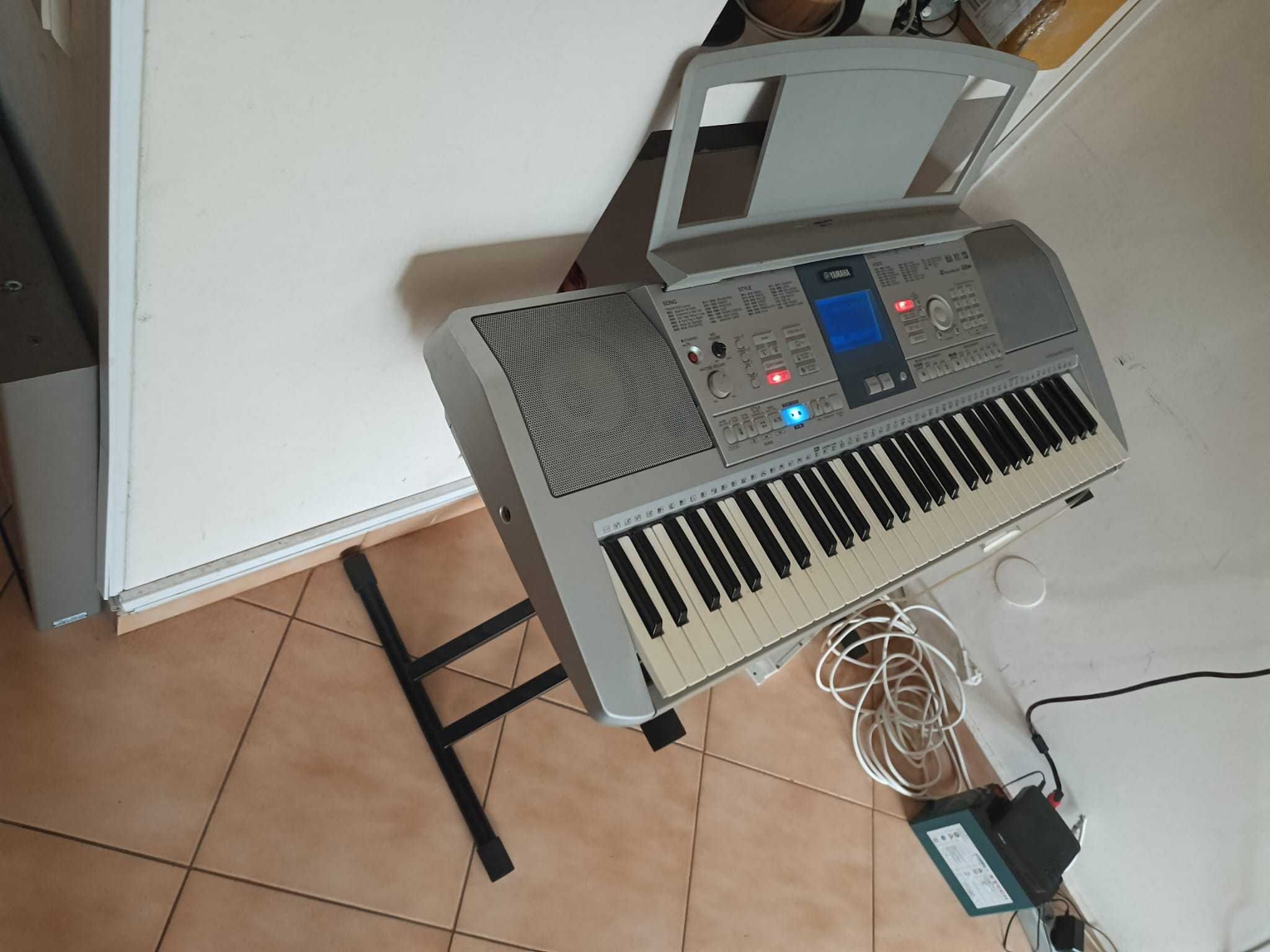 Keyboard, orga electronica YAMAHA PSR K1i, Performance Assistance