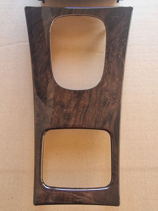 Ornament scrumiera cu scrumiera și ornament schimbător Mercedes w203