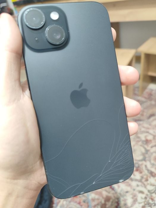 iPhone 16 на запчасти