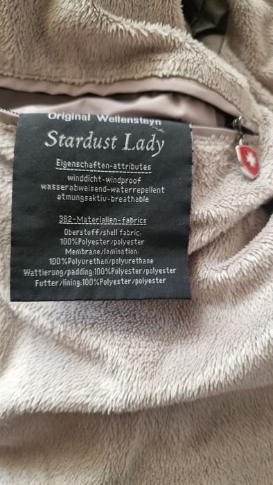 Дамско яке с марка Wellensteyn, размер "S"