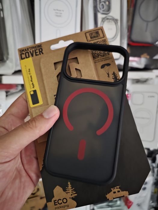 IPhone 17 Pro Tactical Hyperstealth