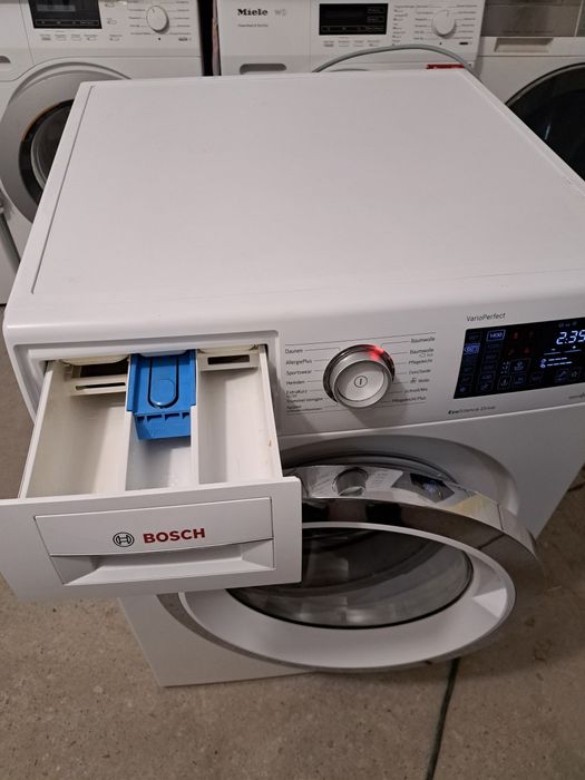 Vand masina de spalat Bosch serie 6