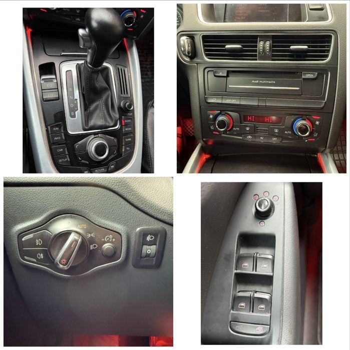 Audi Q5 2.0 TDI Quattro