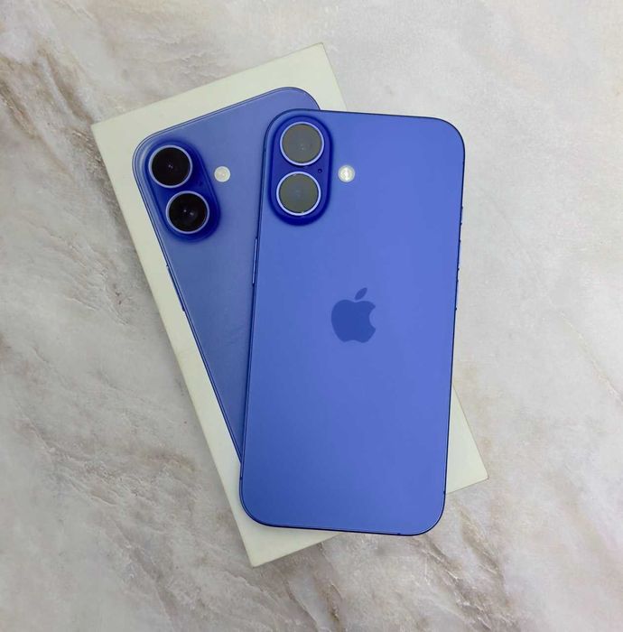 Apple iPhone 16 (Шахтинск, 40 Лет Победы 60) Лот 749748