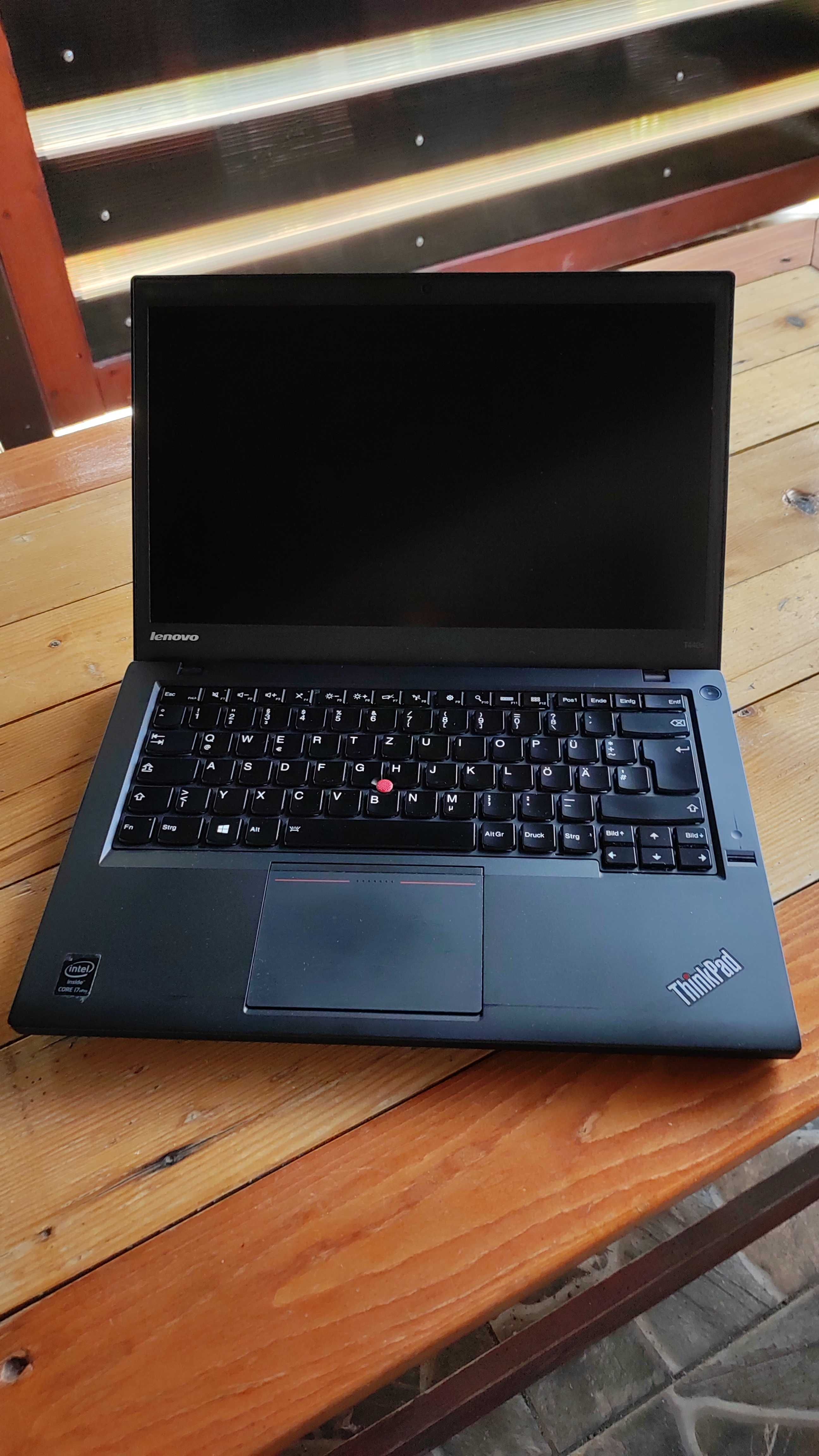 Laptop Lenovo ThinkPad T440s  i7