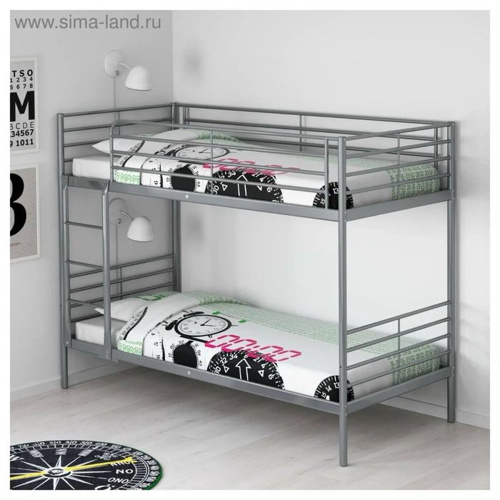 двухъярусная кровать