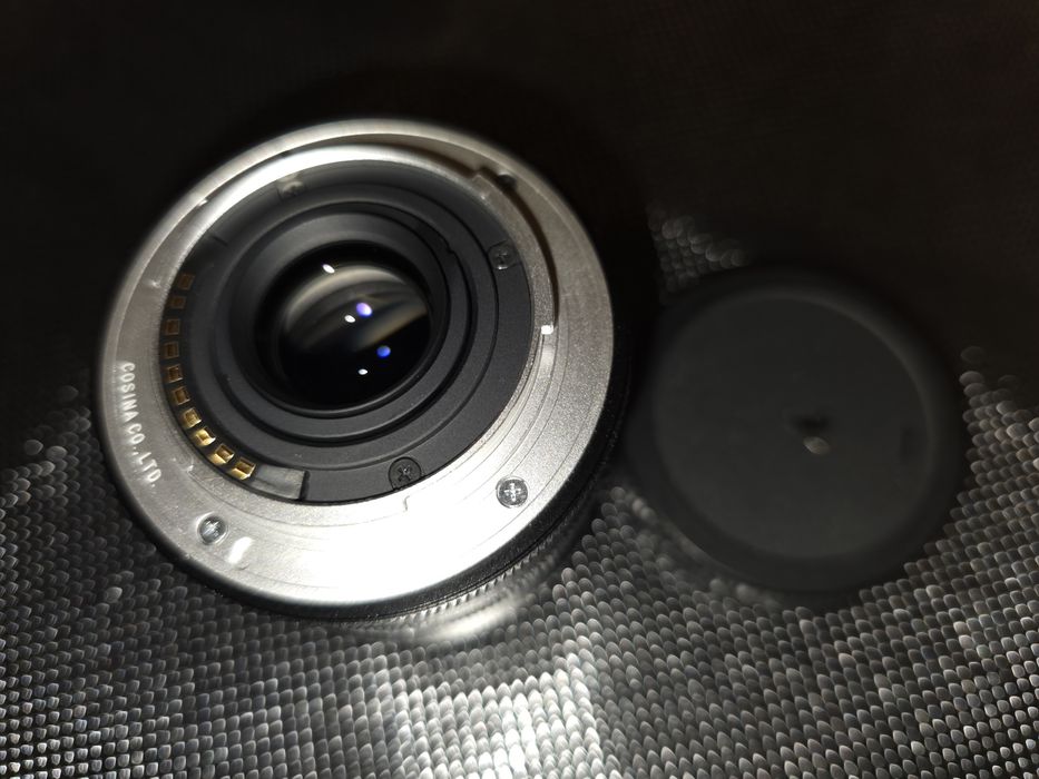 Obiectiv Voigtlander 23mm f1.2 montura fujifilm