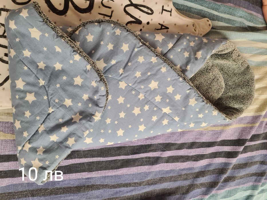Бебе порт зимен модел