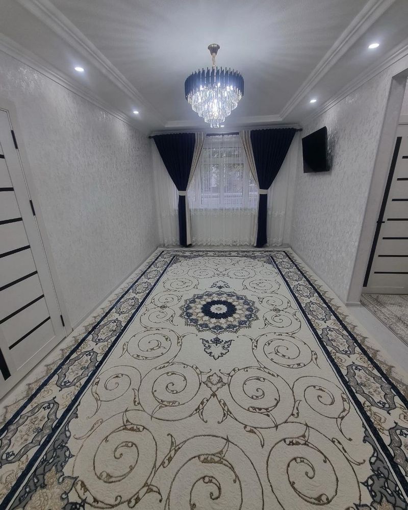 Продается 2 ком. Квартира на 1 этаже площадью 55 по ул. Рудаки
