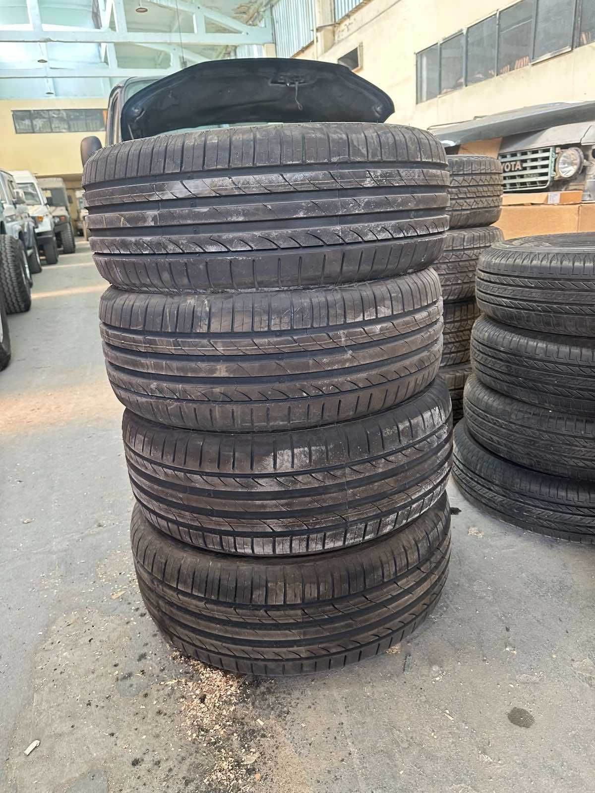 Гуми 255/55 R18 Rotalla S Race