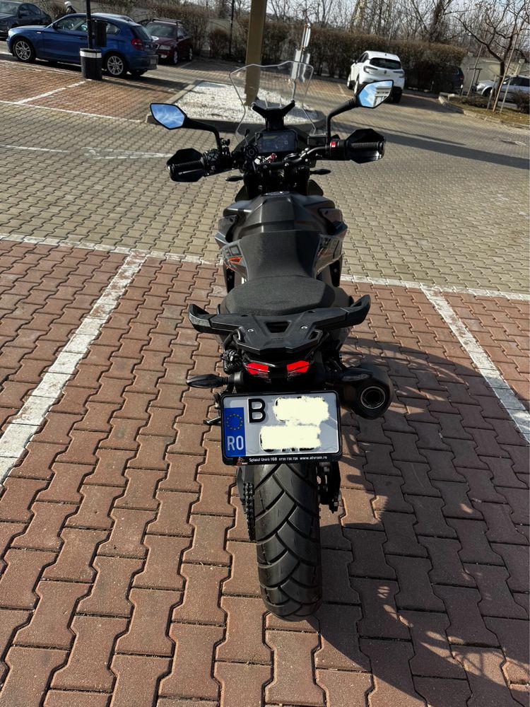 KTM 890 Adventure 2022 4900km  (Garantie ktm)