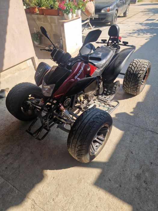 Atv quad 250 ,4+1, an 2010